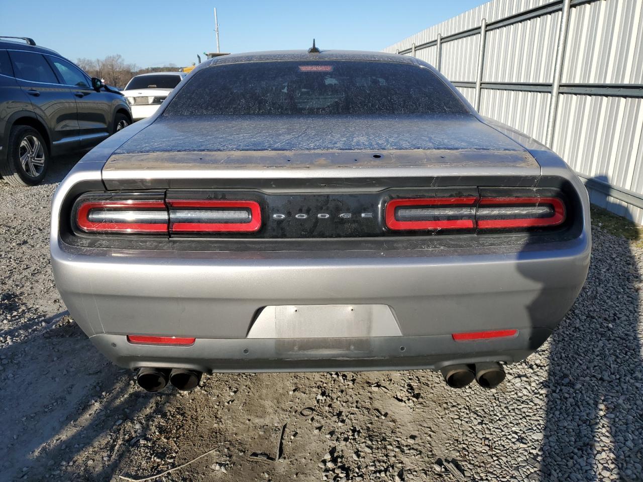 2015 DODGE CHALLENGER - Фото 6