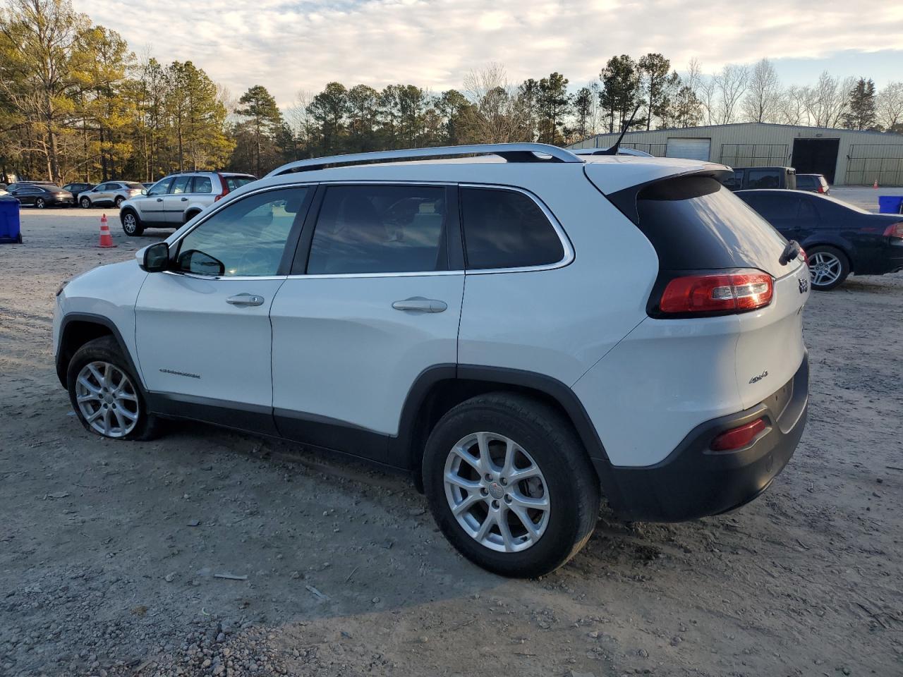 2016 JEEP CHEROKEE L - Фото 2
