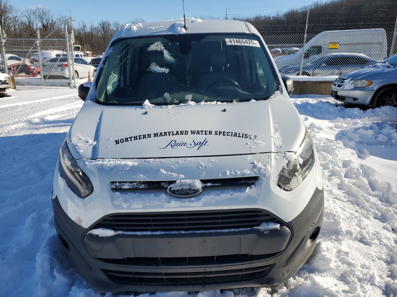 2018 FORD TRANSIT CO - Image 5