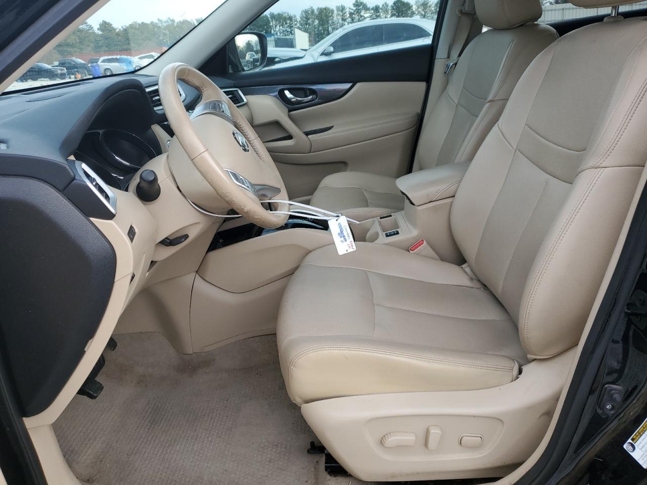 2015 NISSAN ROGUE S - Фото 7