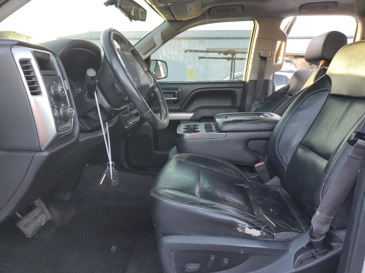 2014 CHEVROLET SILVERADO - Фото 7