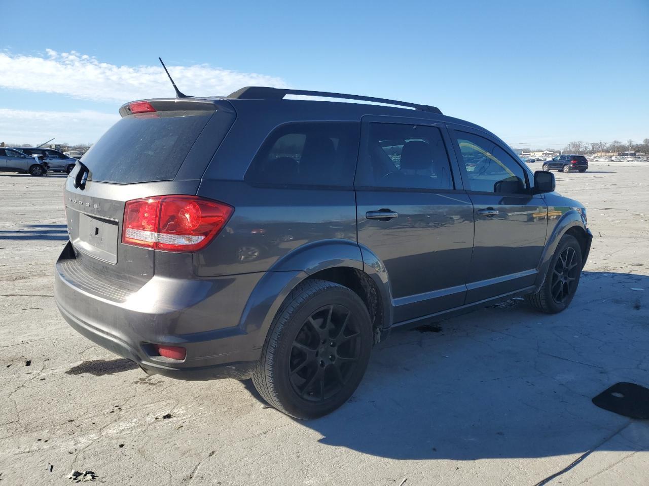 2016 DODGE JOURNEY SX - Фото 3