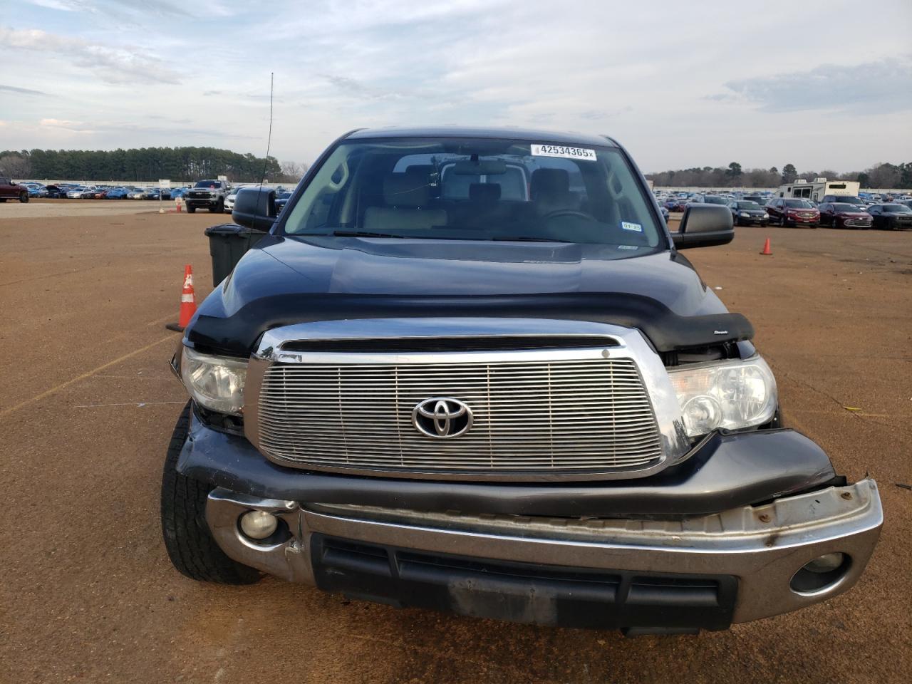 2011 TOYOTA TUNDRA DOU - Фото 5