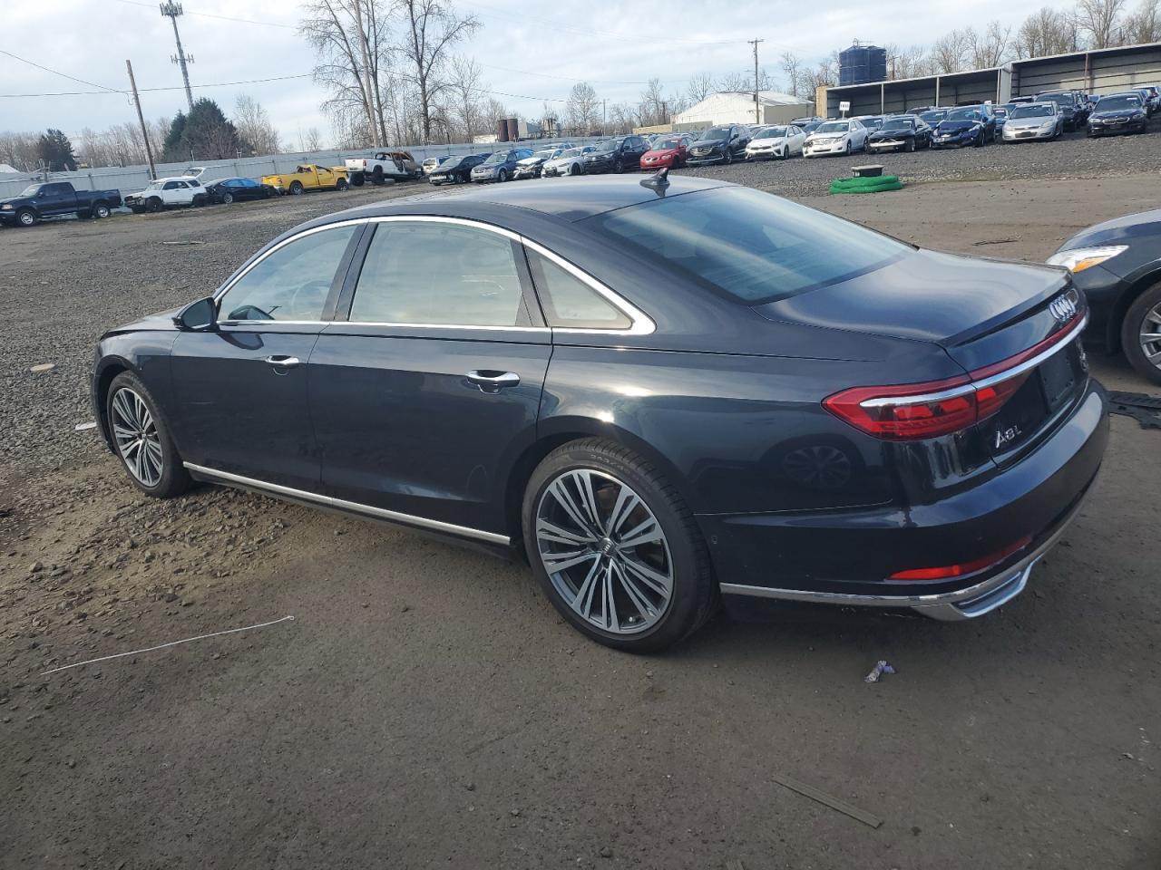 2019 AUDI A8 L - Image 2