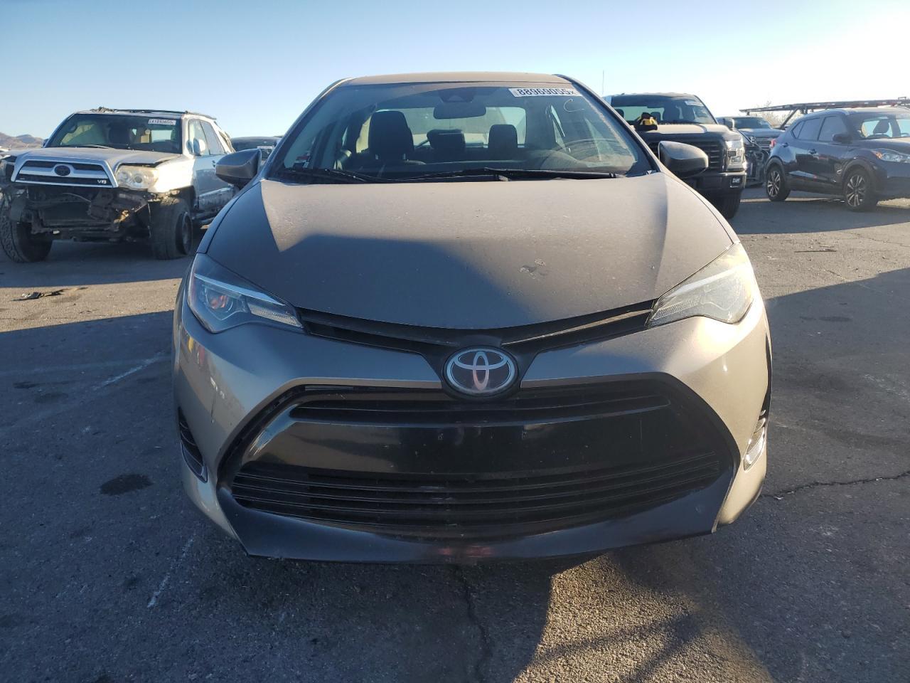 2019 TOYOTA COROLLA L - Image 5