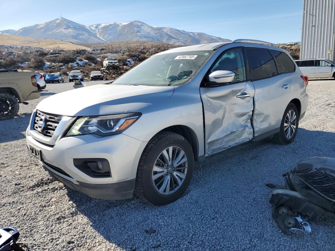 2019 NISSAN PATHFINDER