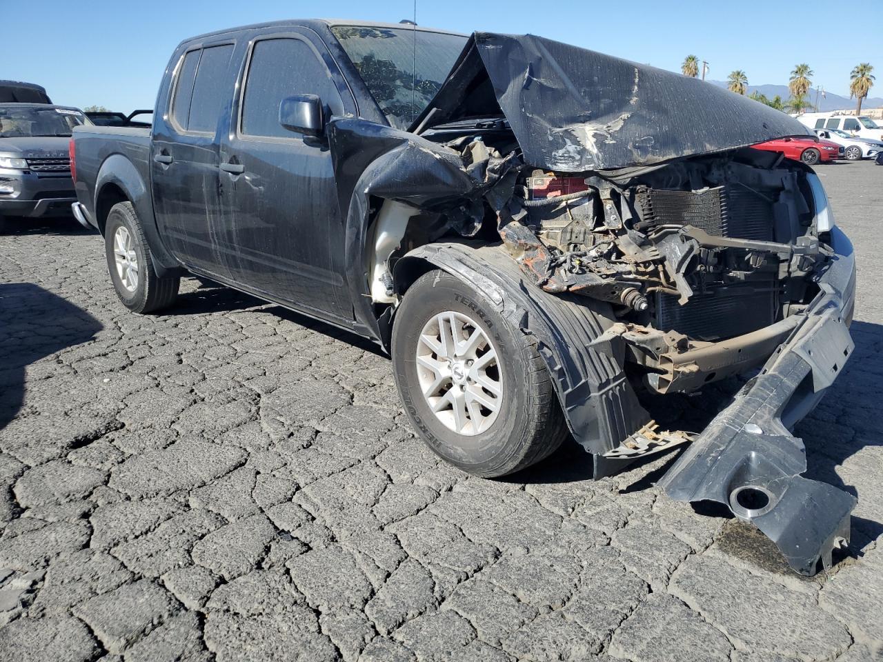 2016 NISSAN FRONTIER S - Фото 4
