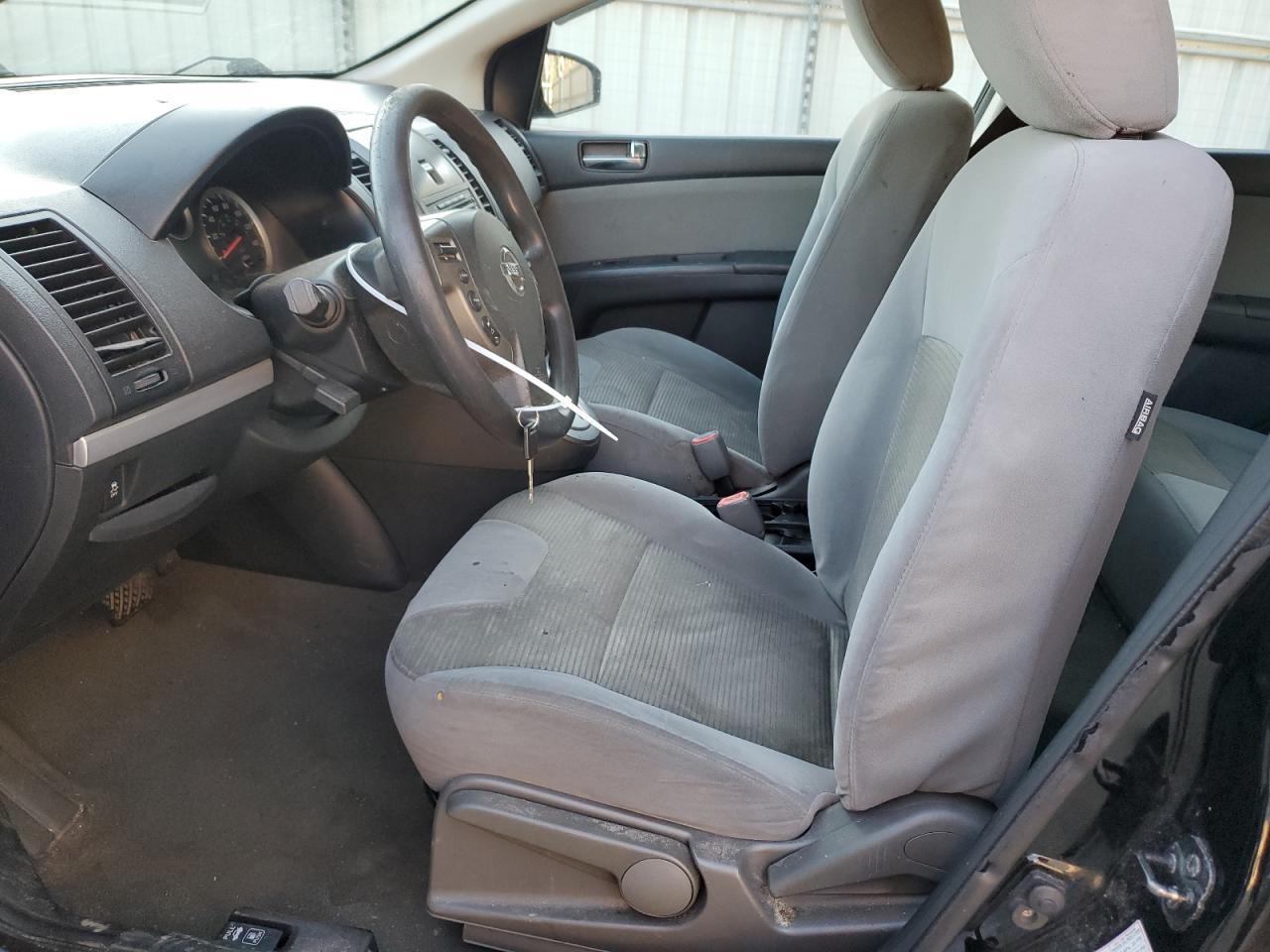 2012 NISSAN SENTRA 2.0 - Image 7