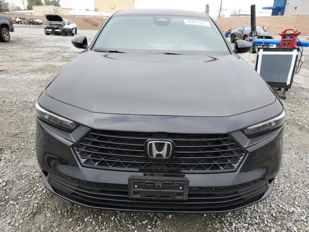 2024 HONDA ACCORD HYB - Фото 5
