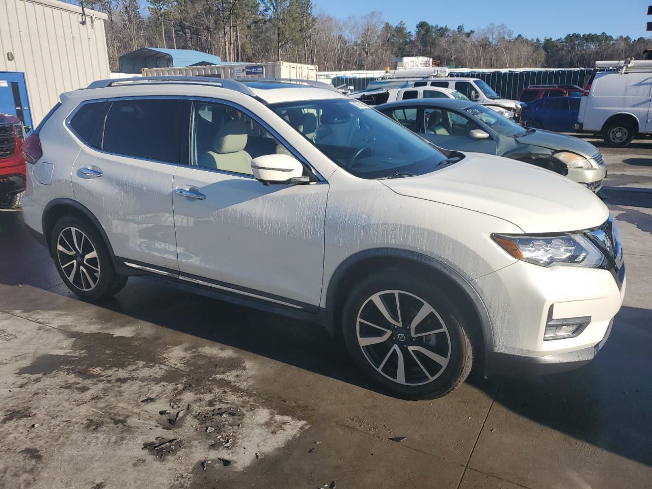 2018 NISSAN ROGUE S - Фото 4