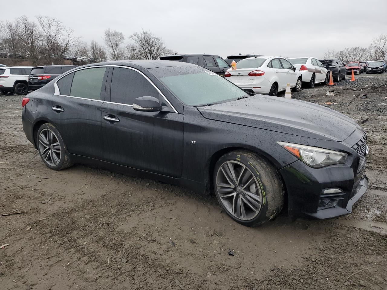 2015 INFINITI Q50 BASE - Image 4