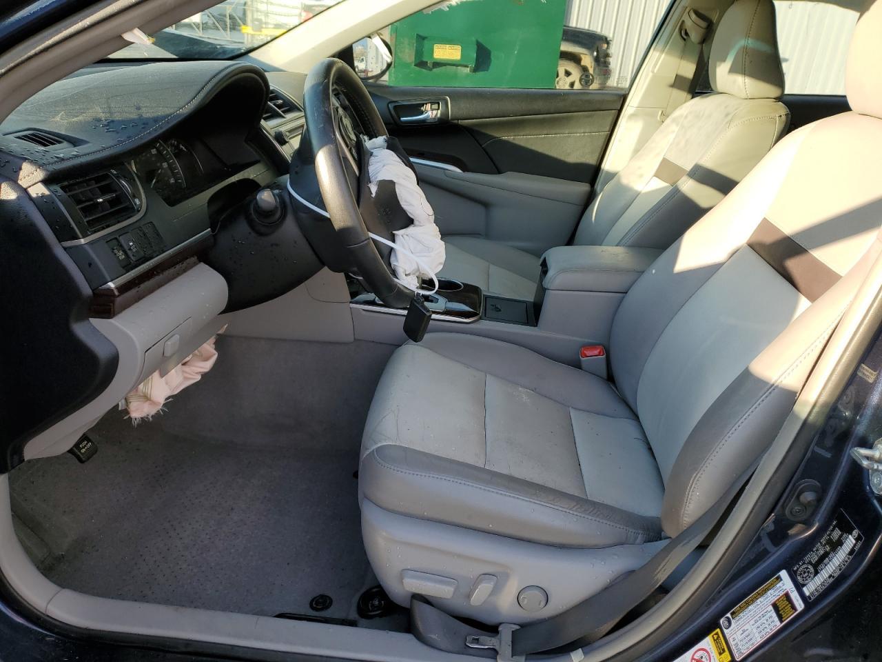 2014 TOYOTA CAMRY L - Фото 7