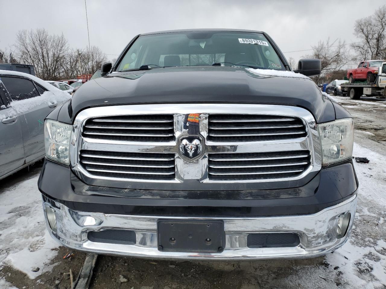 2014 RAM 1500 SLT - Фото 5