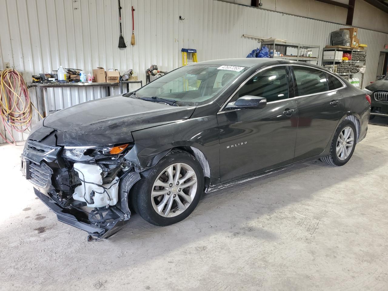 2017 CHEVROLET MALIBU LT