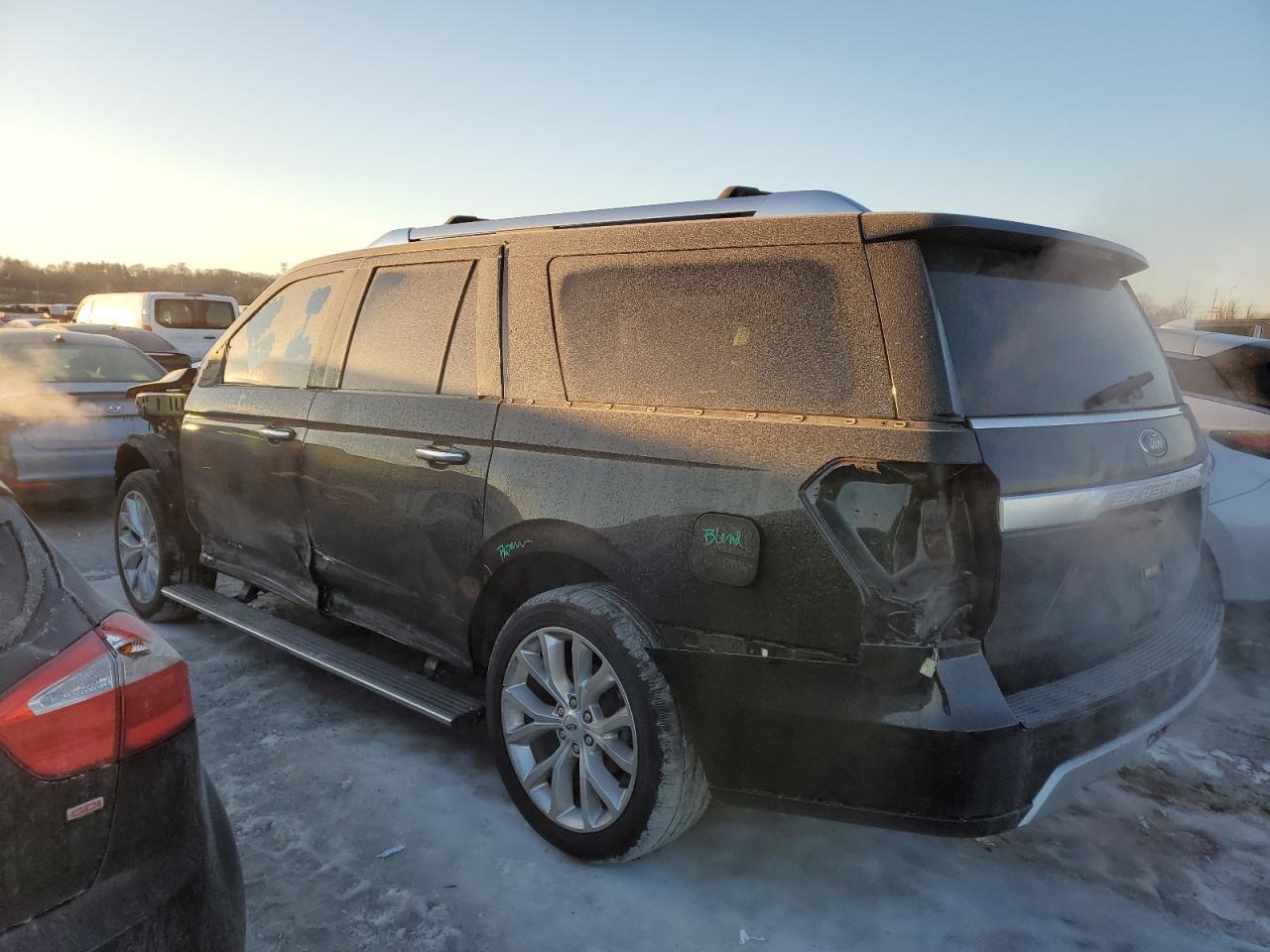 2019 FORD EXPEDITION - Фото 2