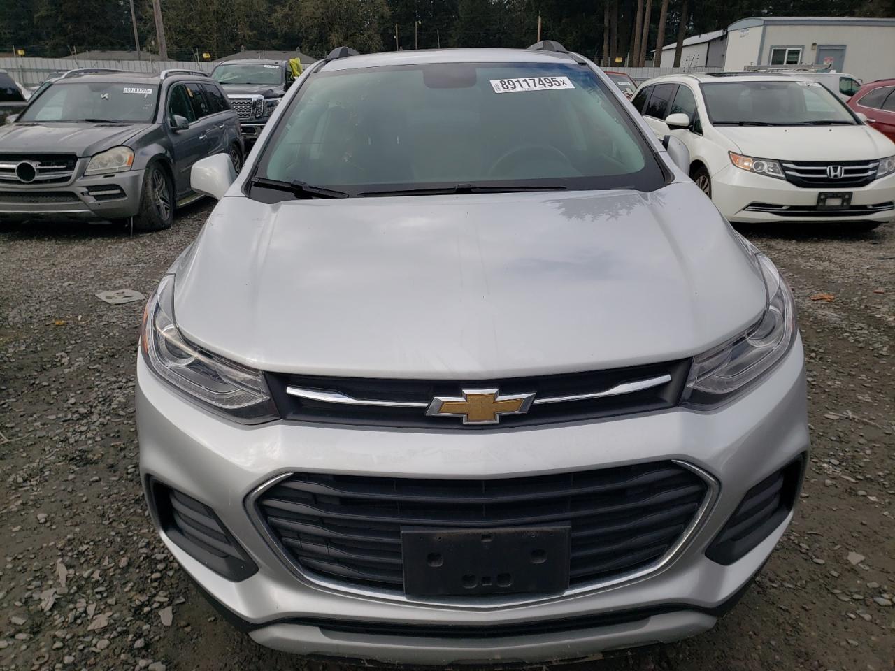 2021 CHEVROLET TRAX 1LT - Фото 5
