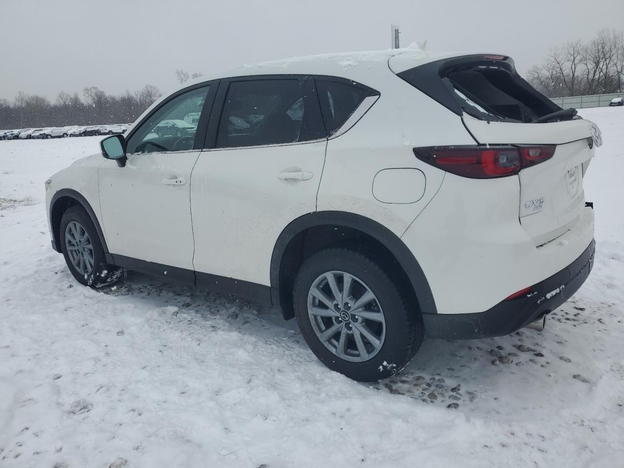 2023 MAZDA CX-5 PREFE - Image 2