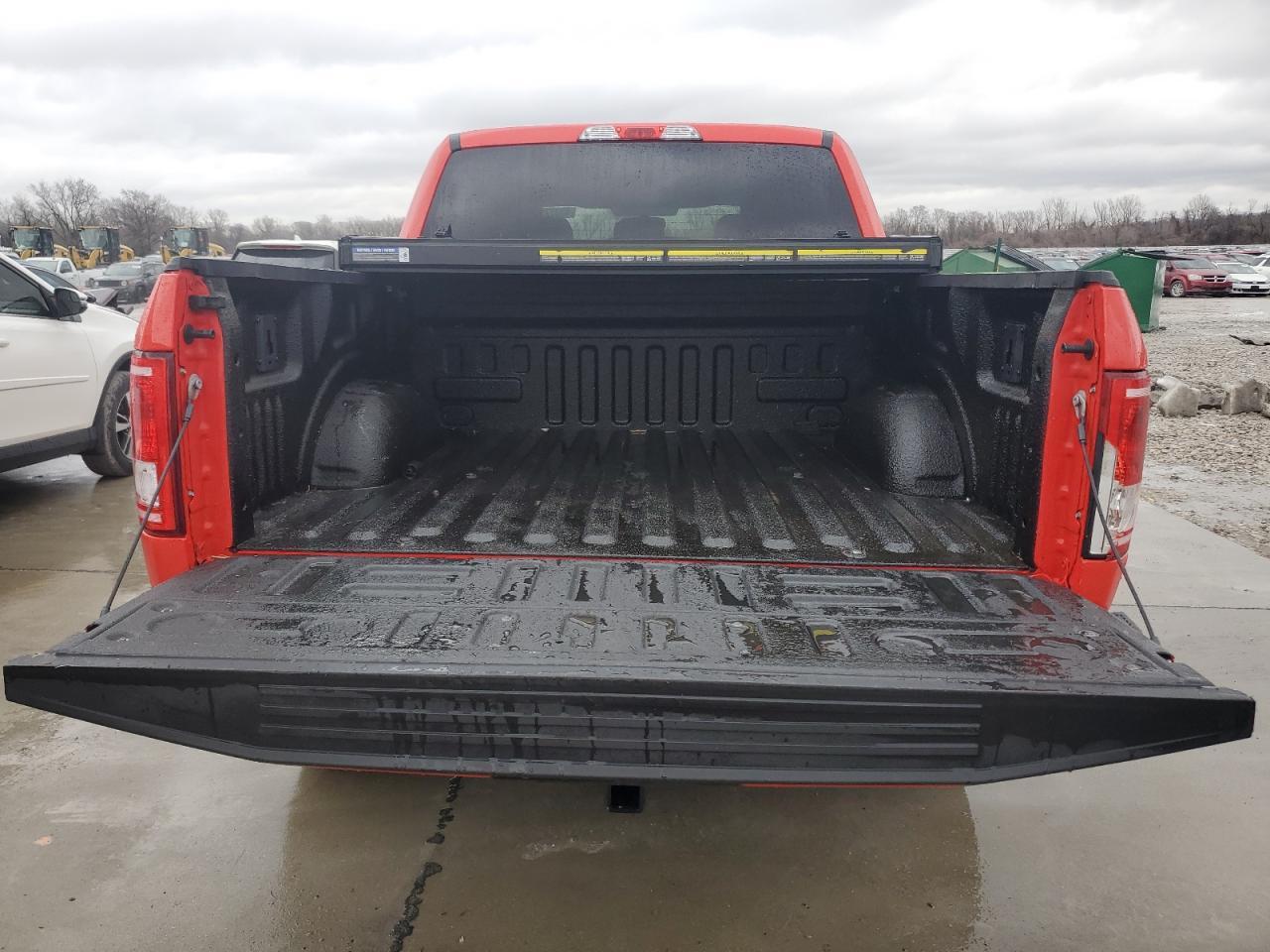 2017 FORD F150 SUPER - Фото 6