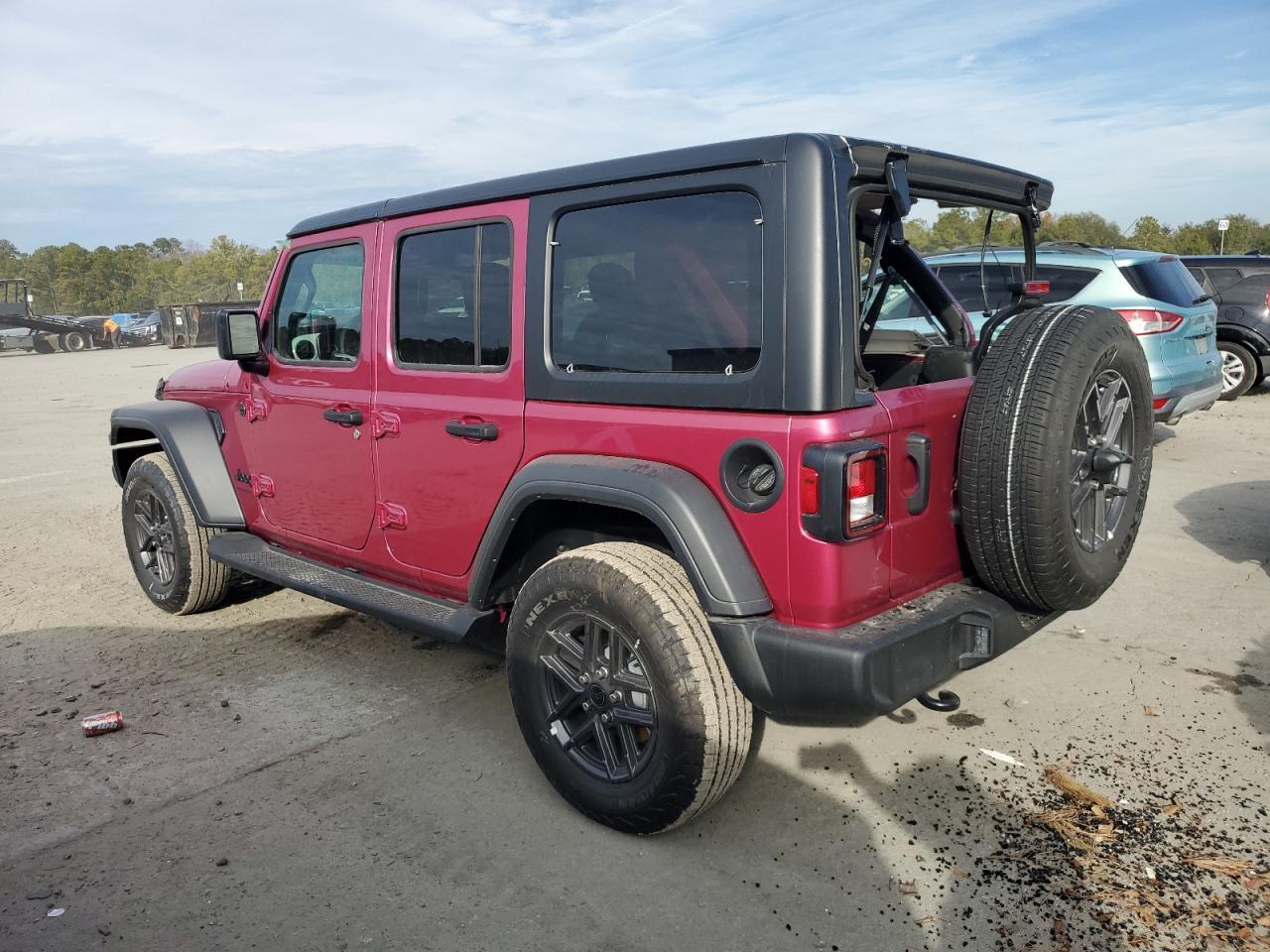 2024 JEEP WRANGLER S - Image 2