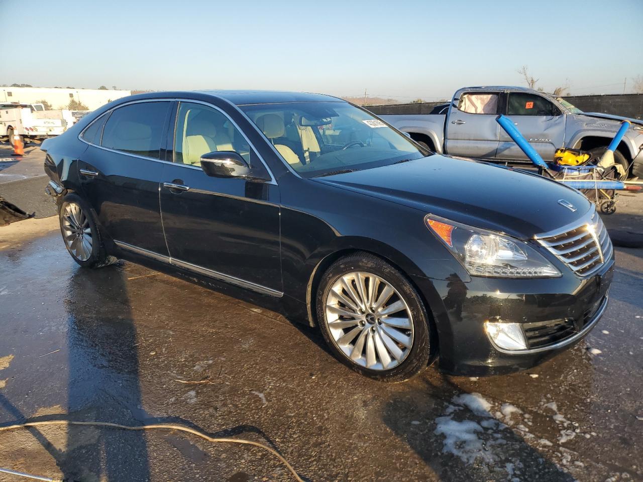 2016 HYUNDAI EQUUS SIGN - Фото 4