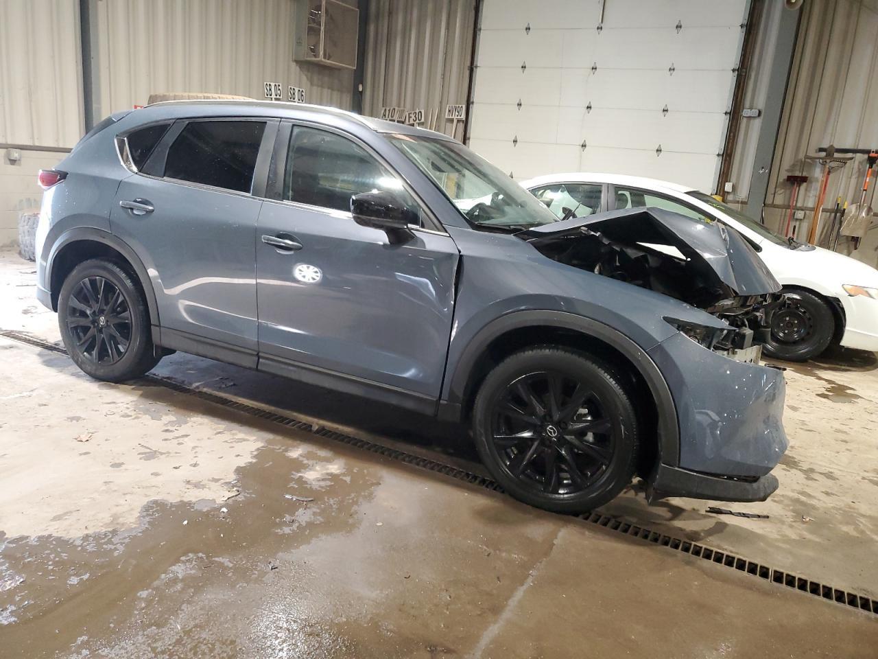 2024 MAZDA CX-5 PREFE - Фото 4