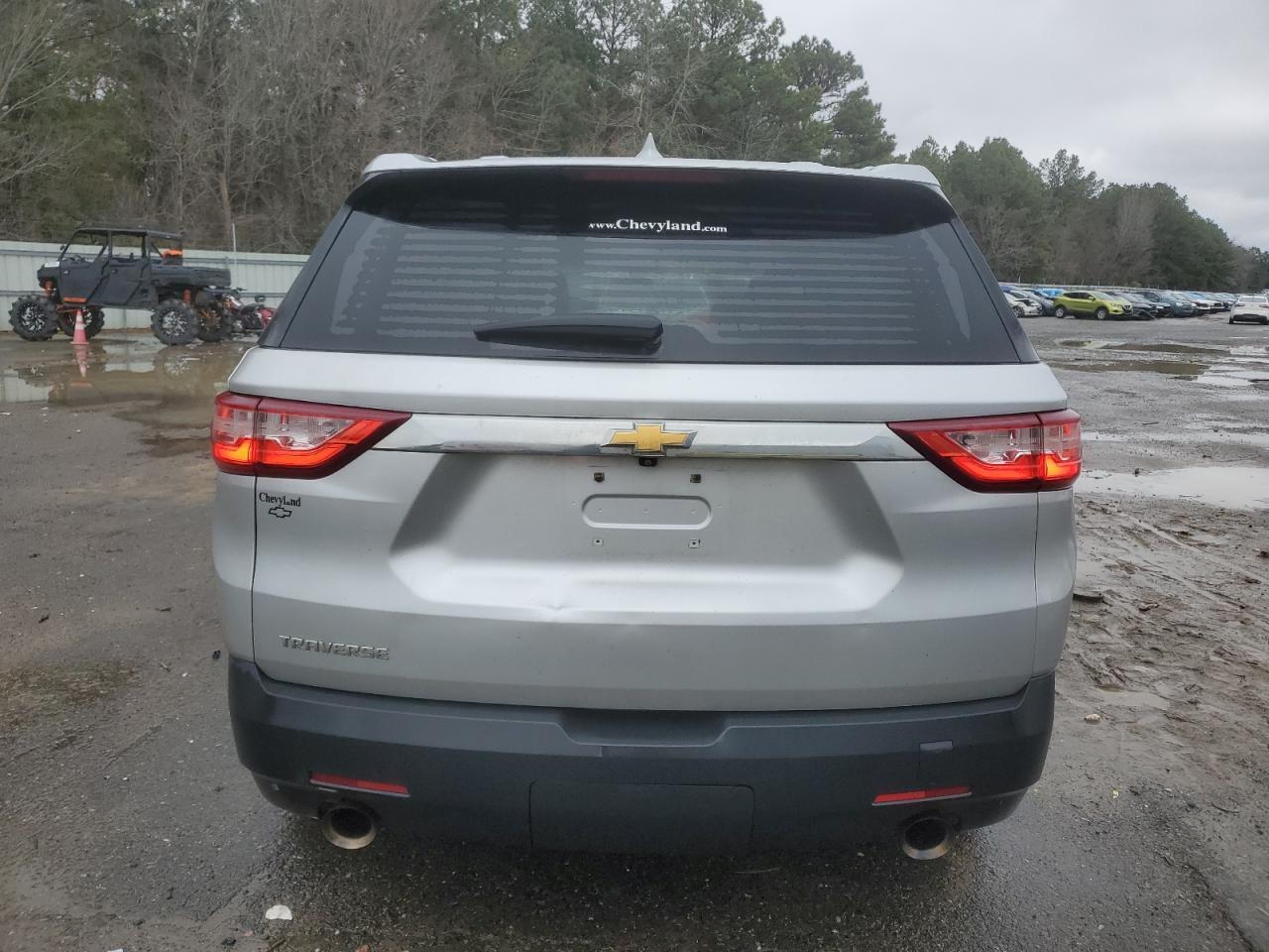 2020 CHEVROLET TRAVERSE L - Фото 6