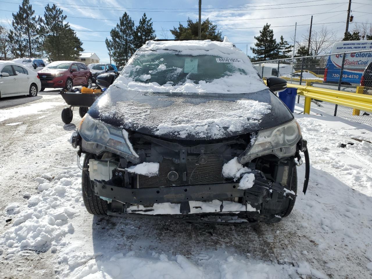 2015 TOYOTA RAV4 XLE - Фото 5