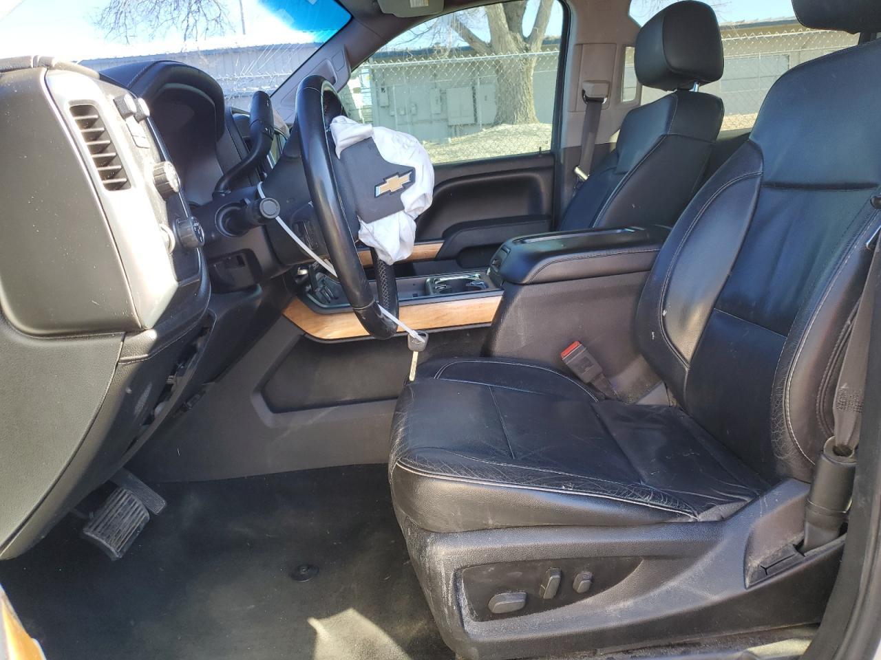 2014 CHEVROLET SILVERADO - Image 7