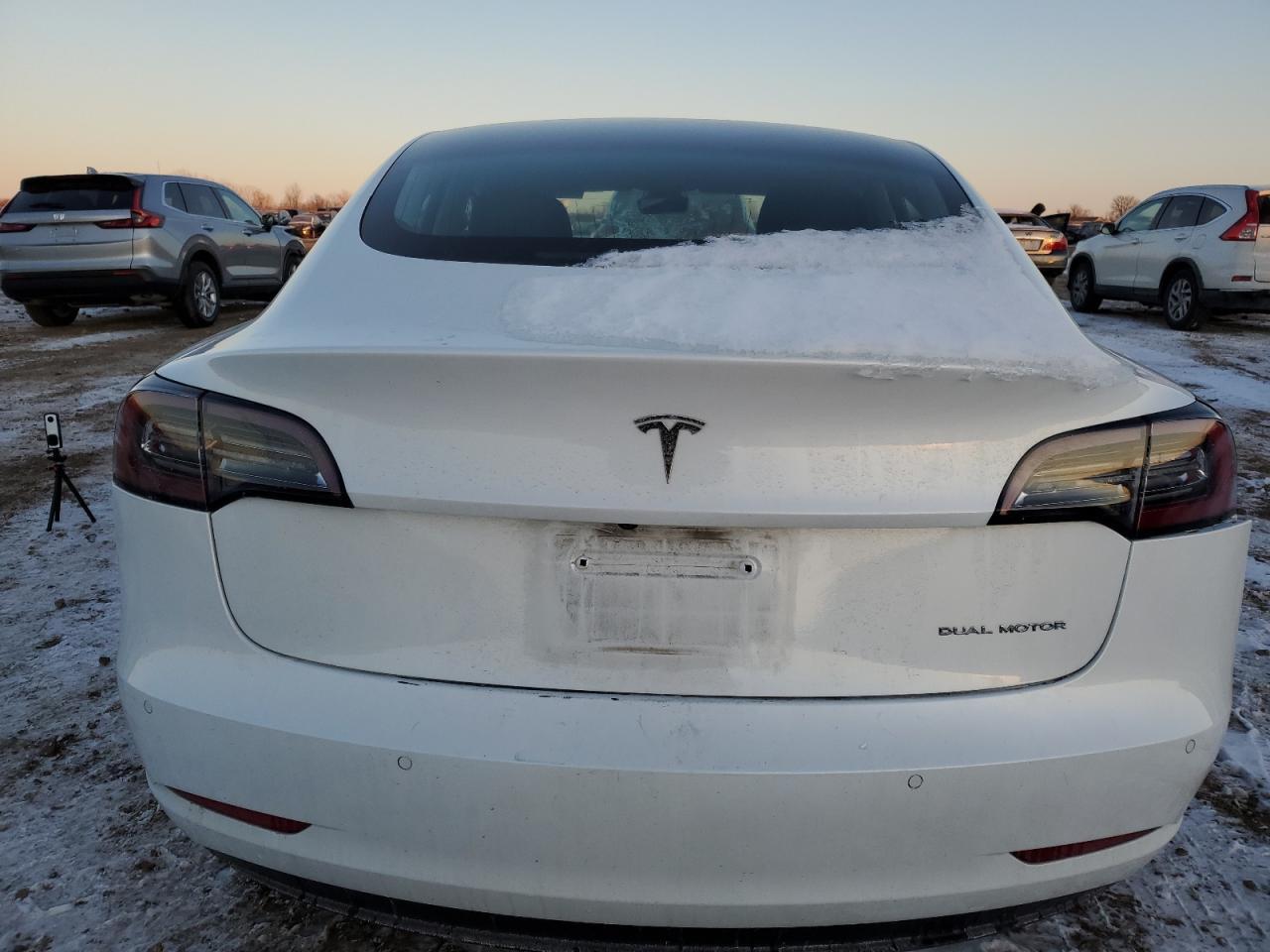 2019 TESLA MODEL 3 - Фото 6