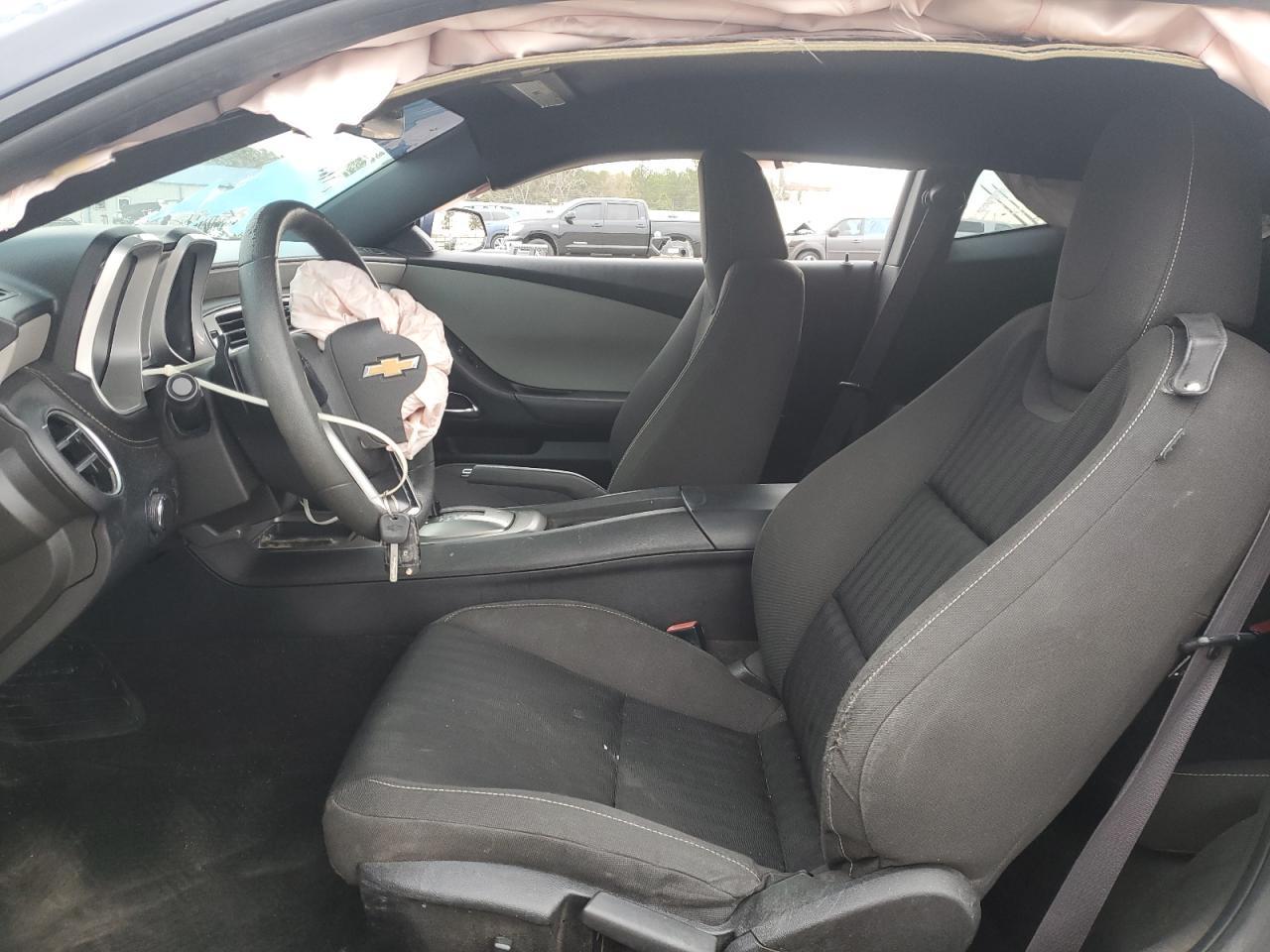 2015 CHEVROLET CAMARO LS - Image 7