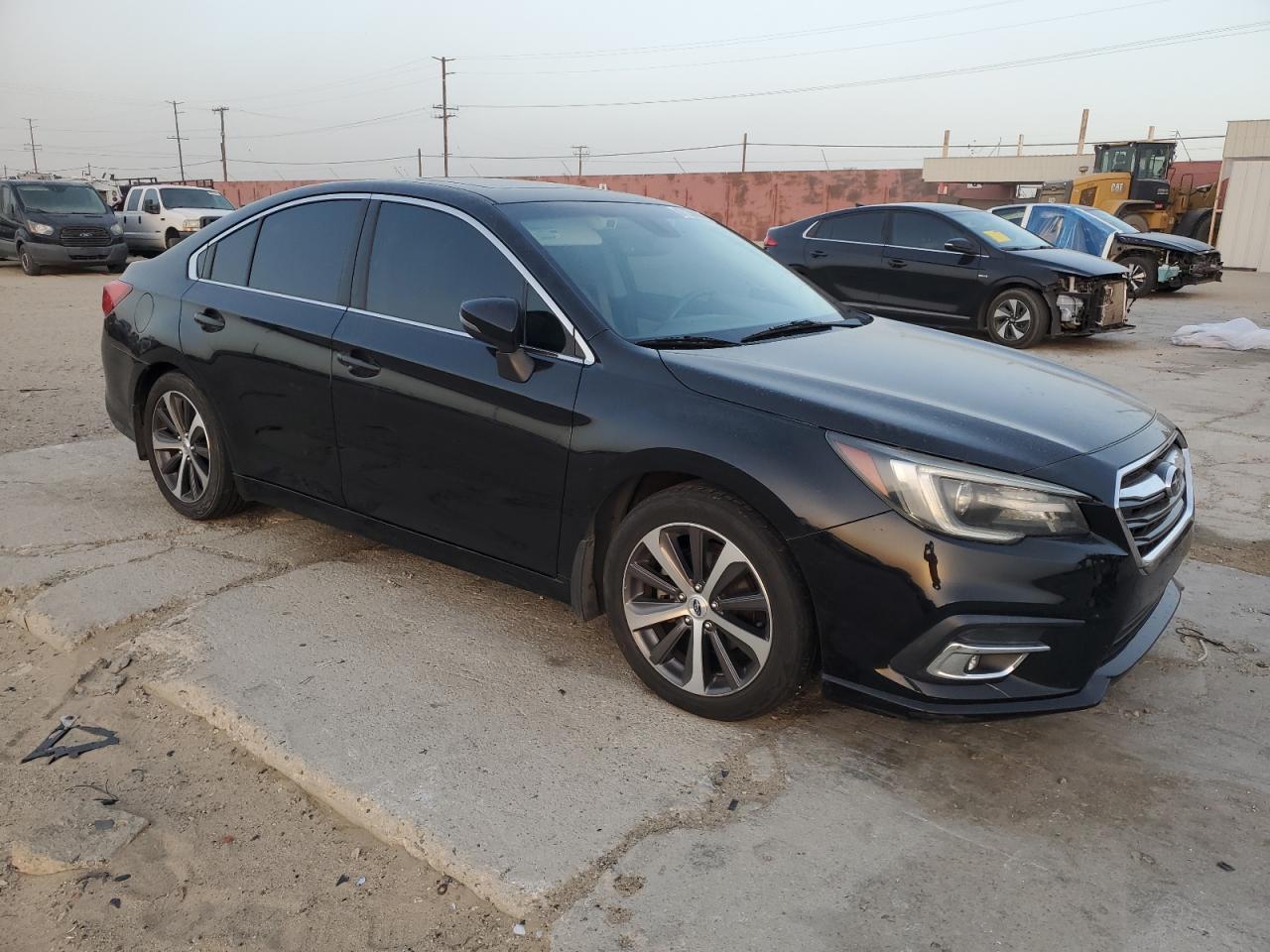 2019 SUBARU LEGACY 2.5 - Фото 4