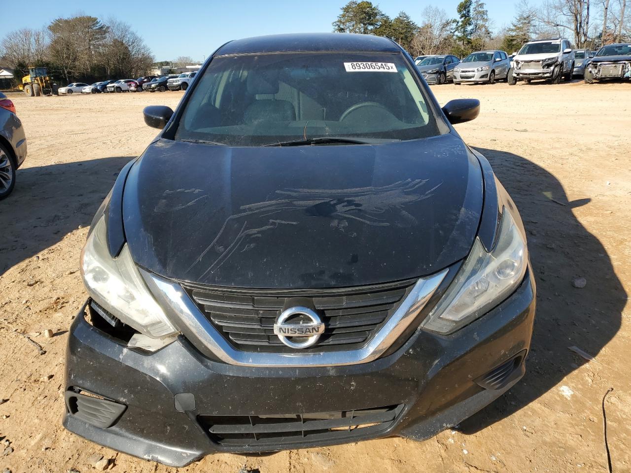2017 NISSAN ALTIMA 2.5 - Image 5
