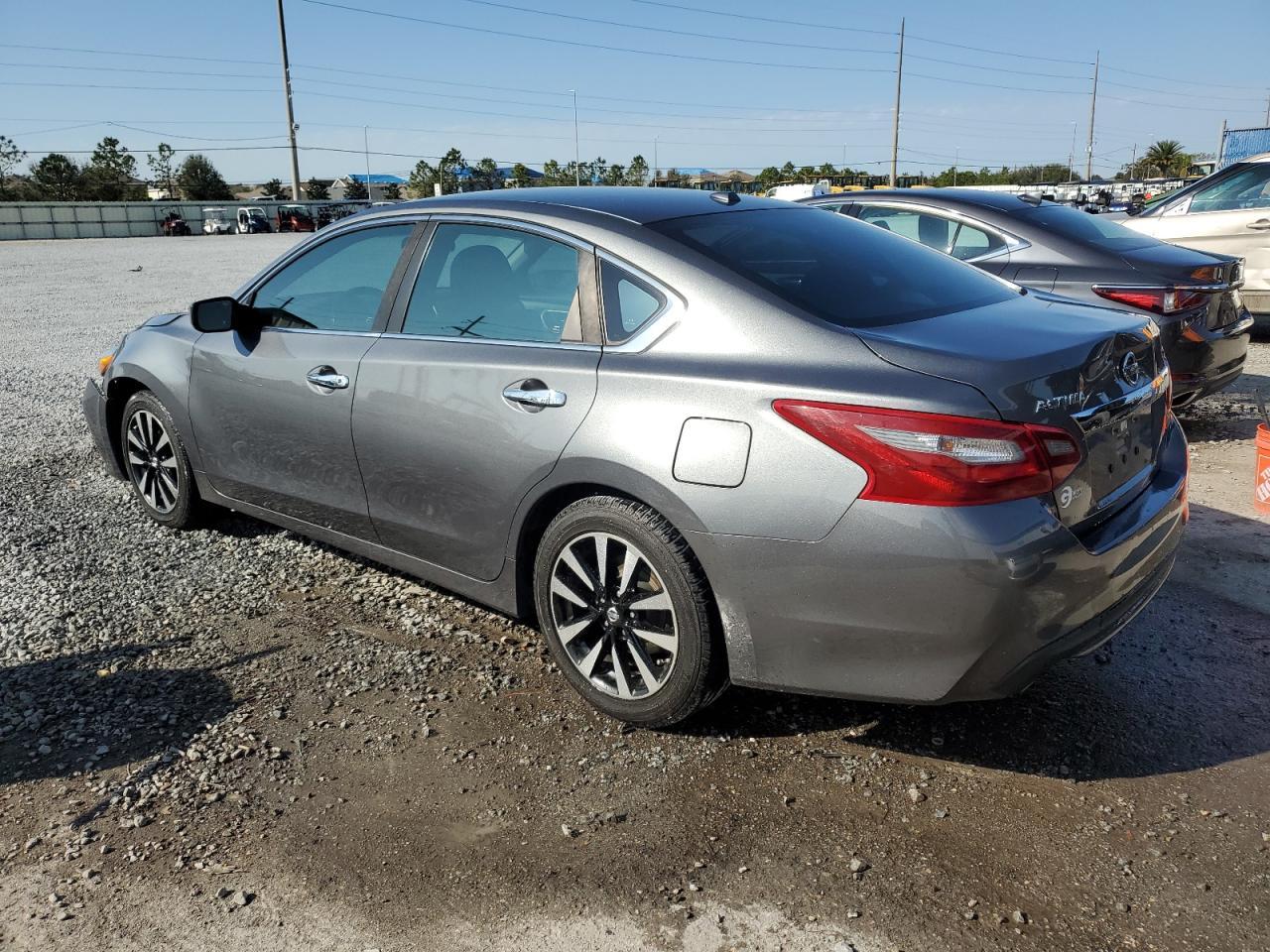 2018 NISSAN ALTIMA 2.5 - Image 2