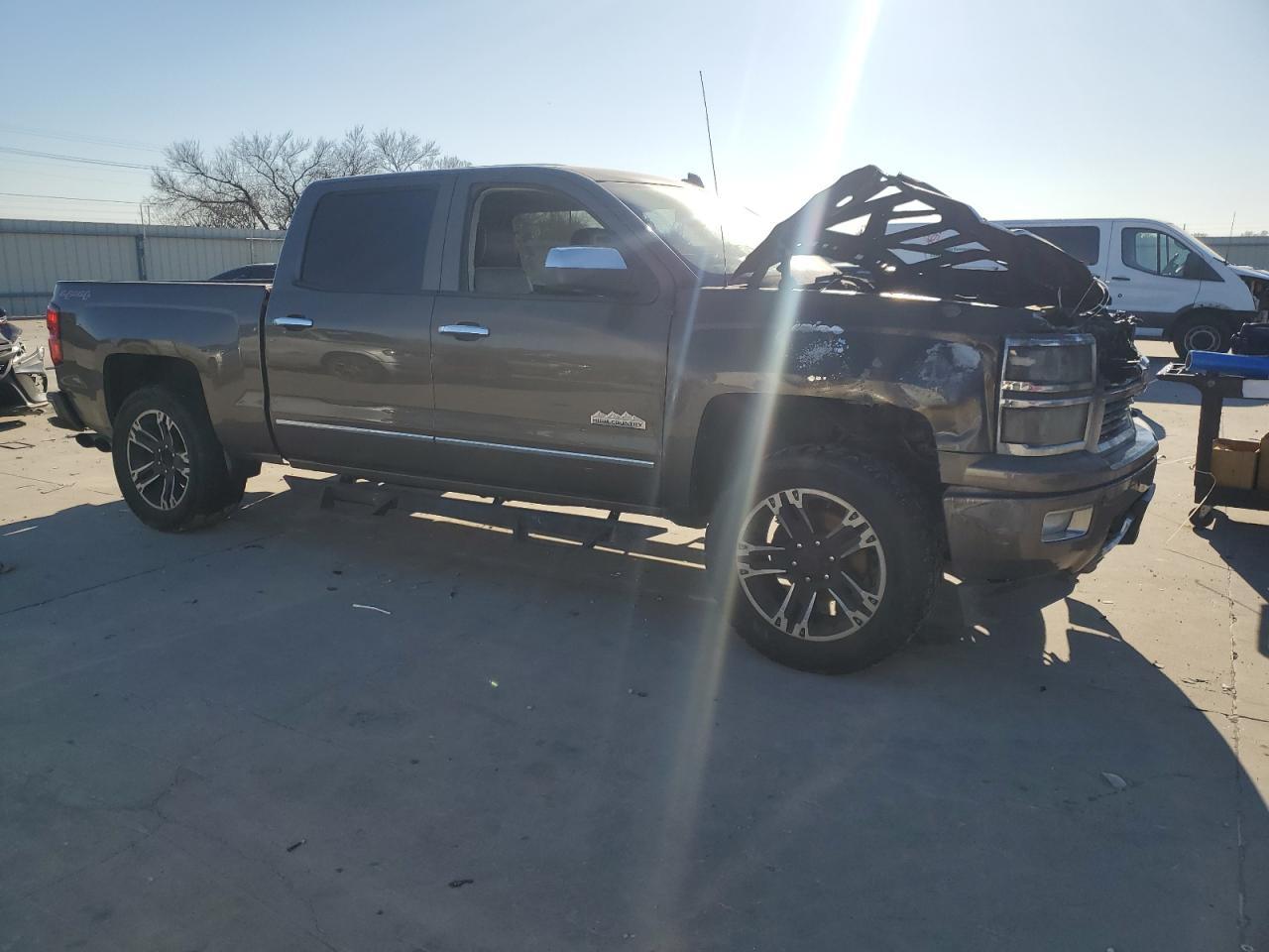 2014 CHEVROLET SILVERADO - Фото 4
