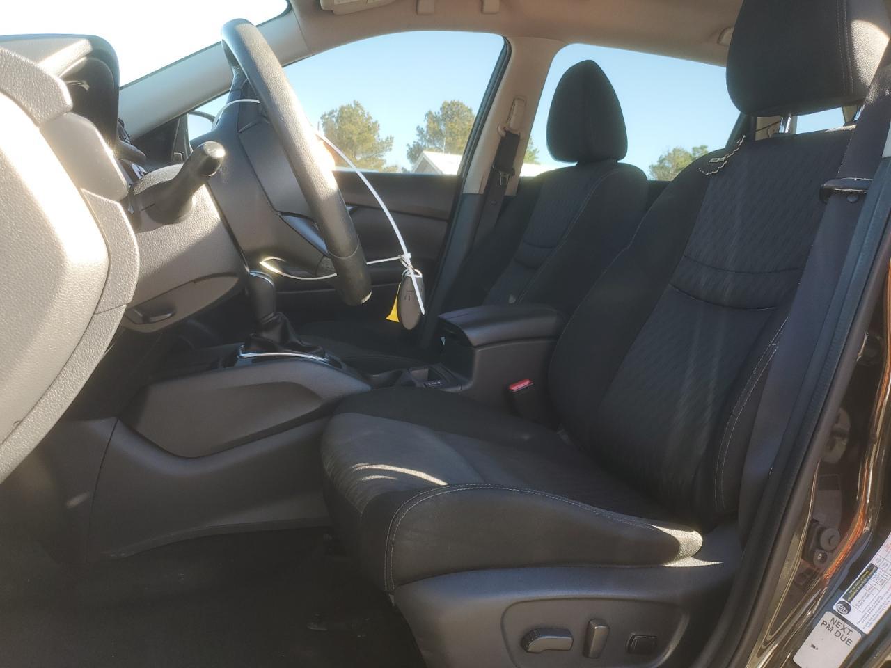 2017 NISSAN ROGUE S - Image 7