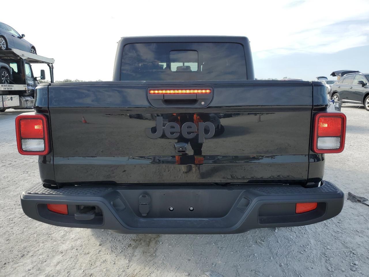 2023 JEEP GLADIATOR - Фото 6