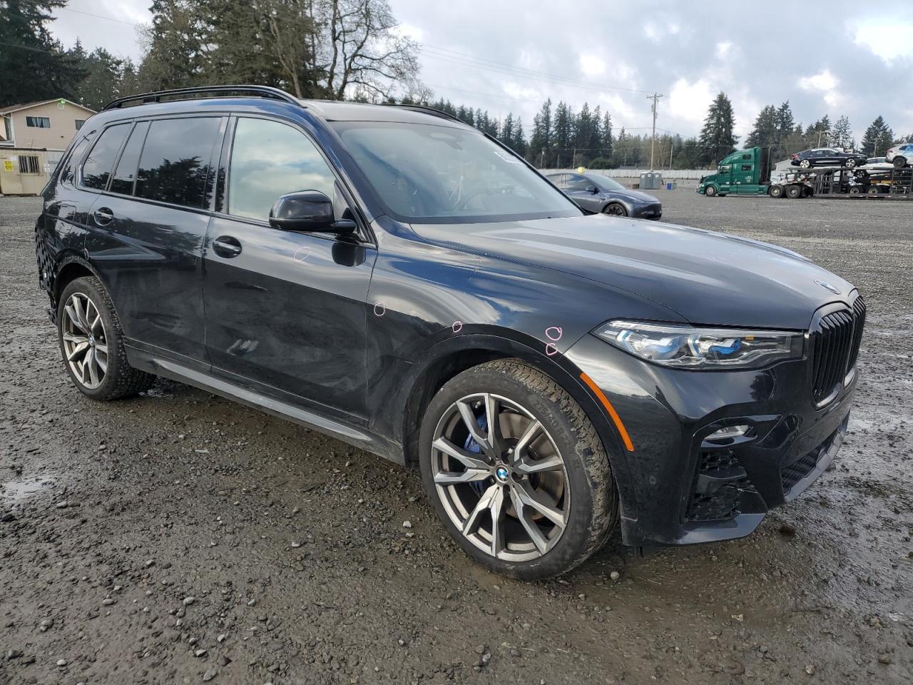 2022 BMW X7 M50I - Image 4