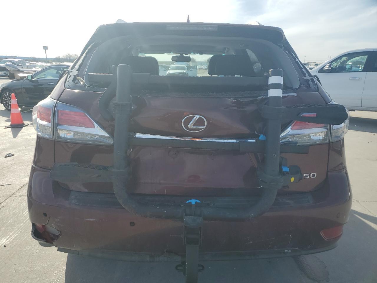 2014 LEXUS RX 350 BAS - Image 6
