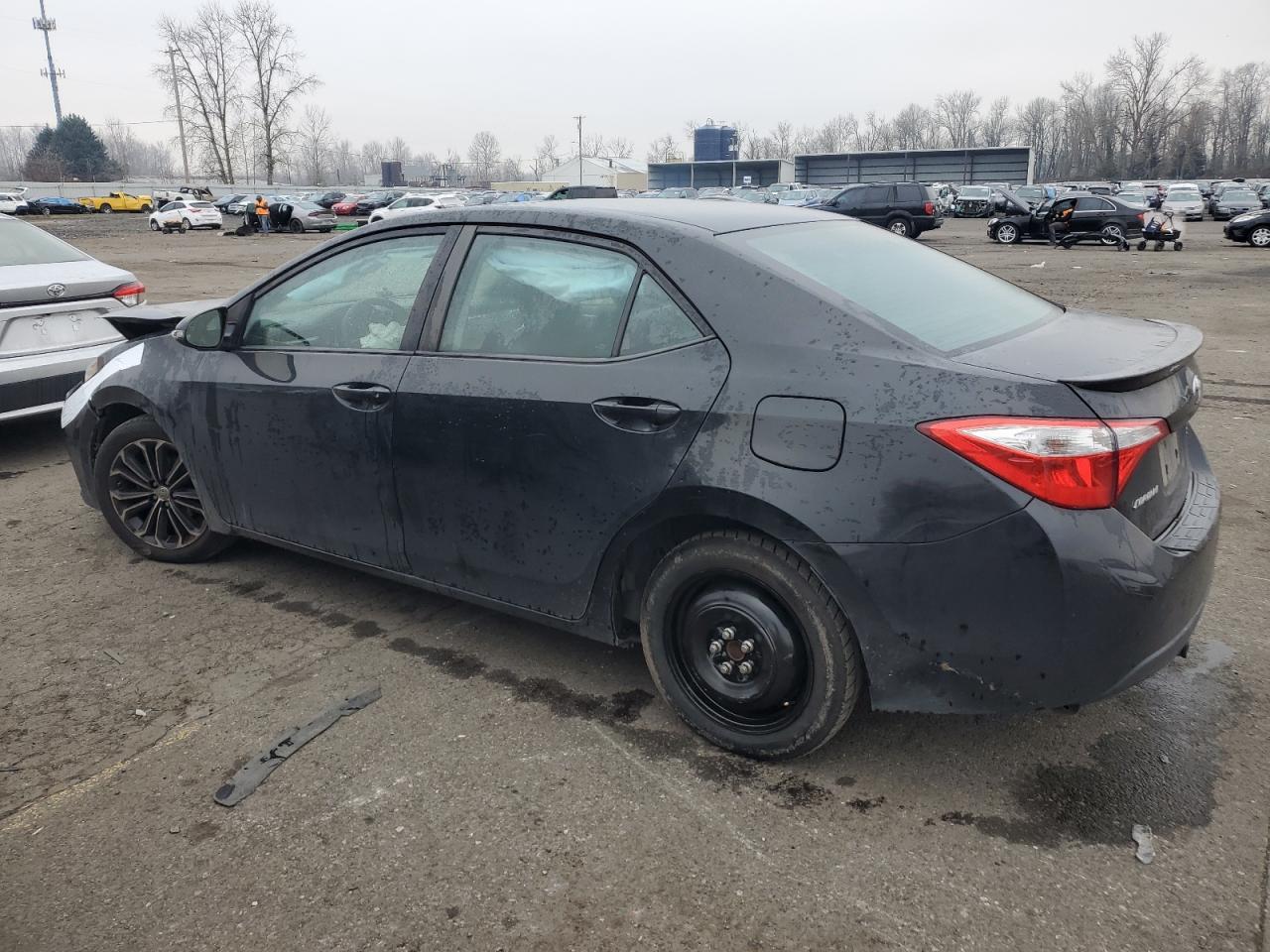 2014 TOYOTA COROLLA L - Image 2