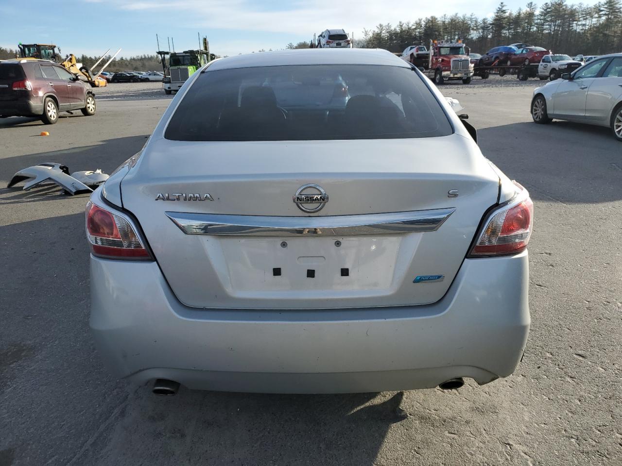 2014 NISSAN ALTIMA 2.5 - Фото 6