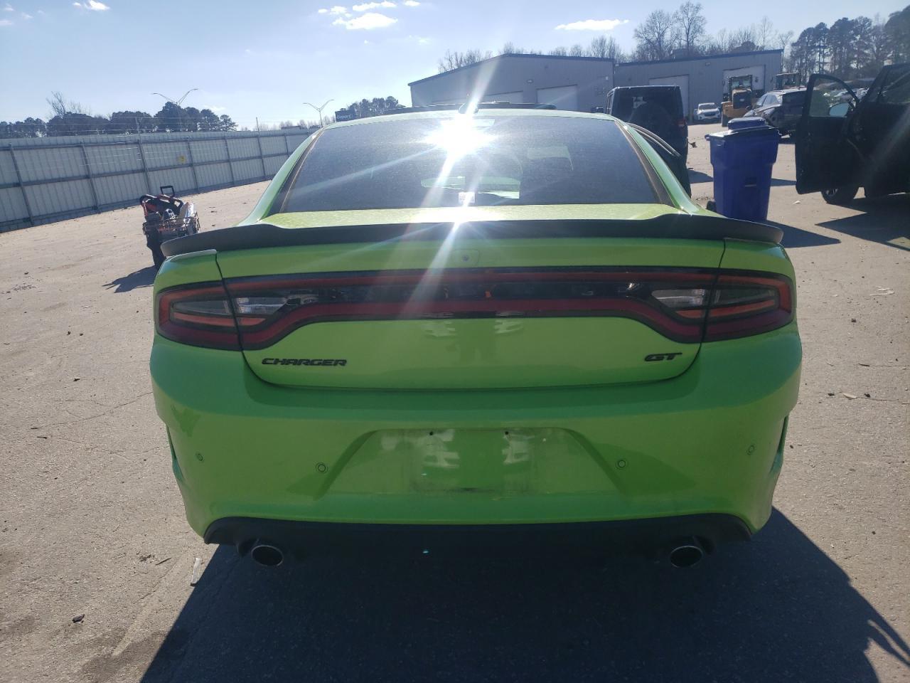 2023 DODGE CHARGER GT - Фото 6