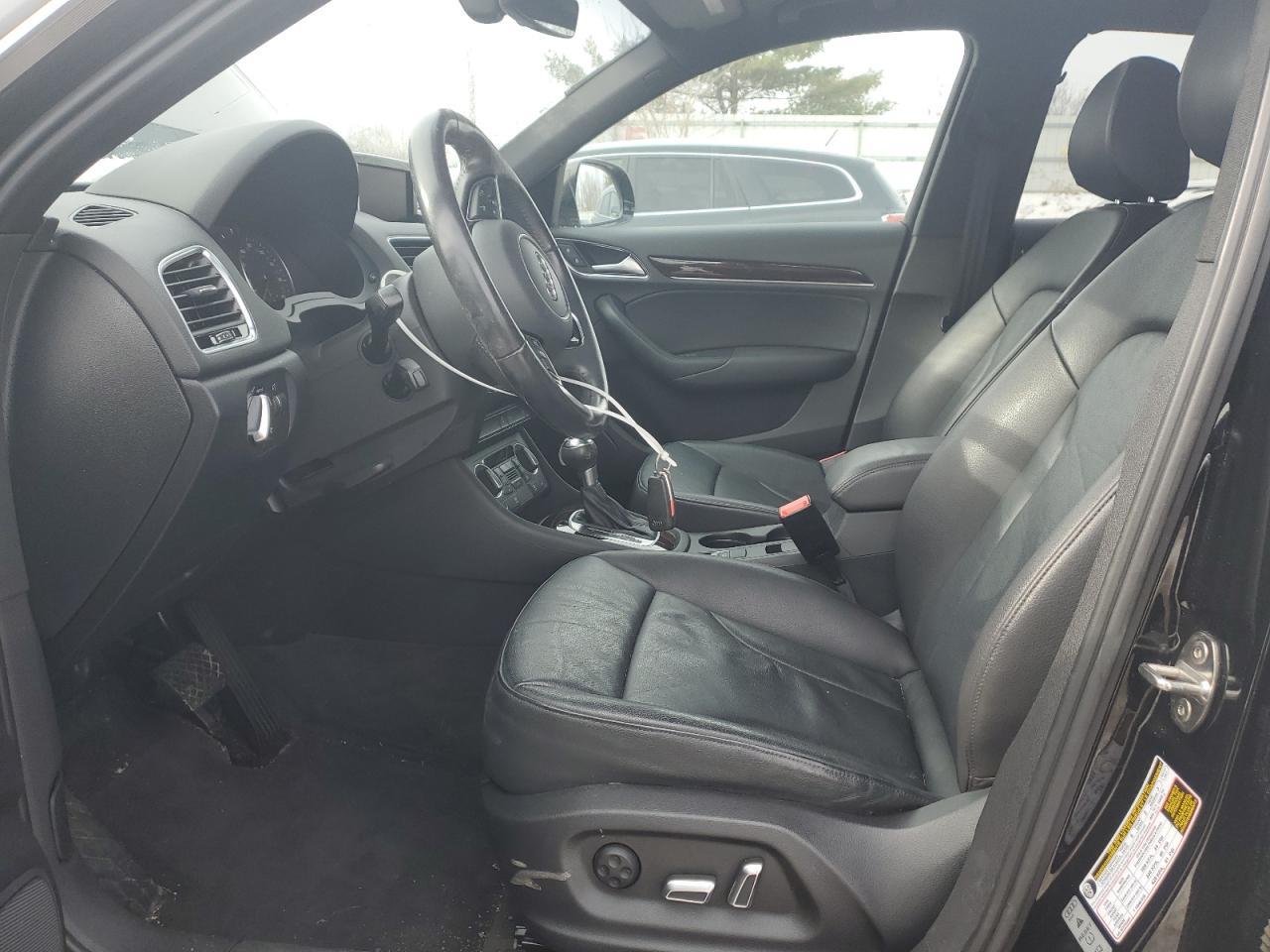 2016 AUDI Q3 PREMIUM - Фото 7