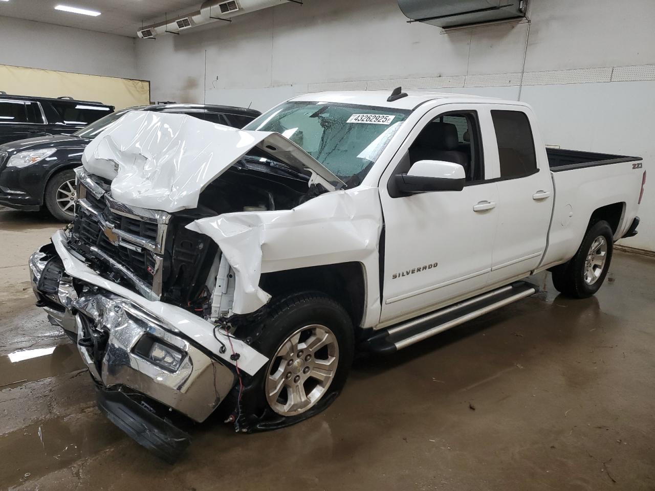 2015 CHEVROLET SILVERADO