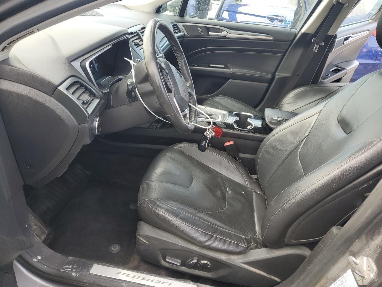 2014 FORD FUSION TIT - Фото 7