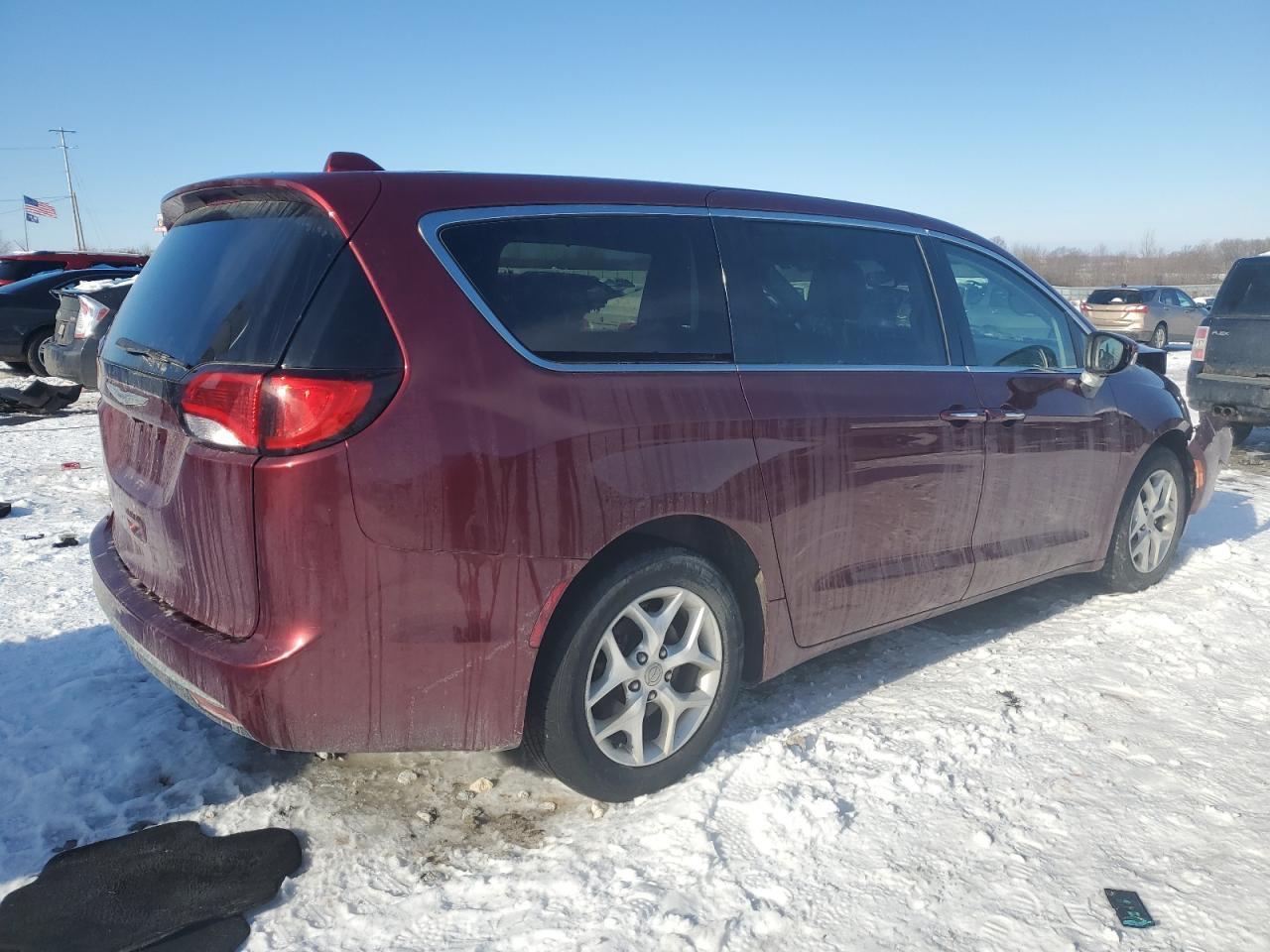 2017 CHRYSLER PACIFICA T - Image 3