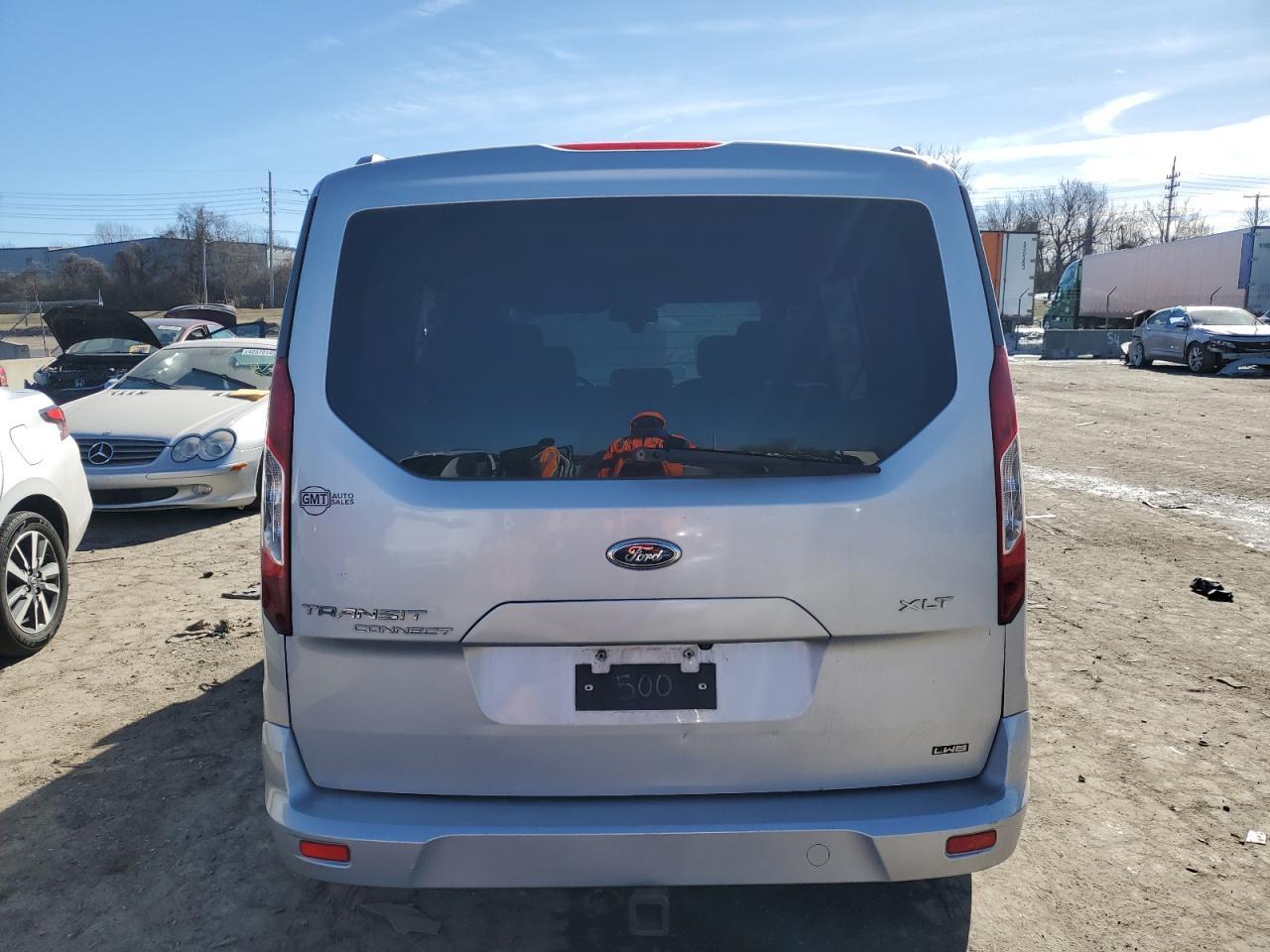 2015 FORD TRANSIT CO - Image 6