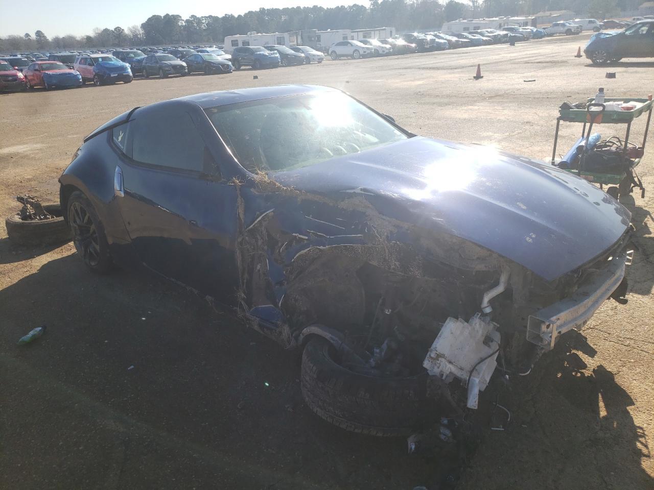 2016 NISSAN 370Z BASE - Image 4