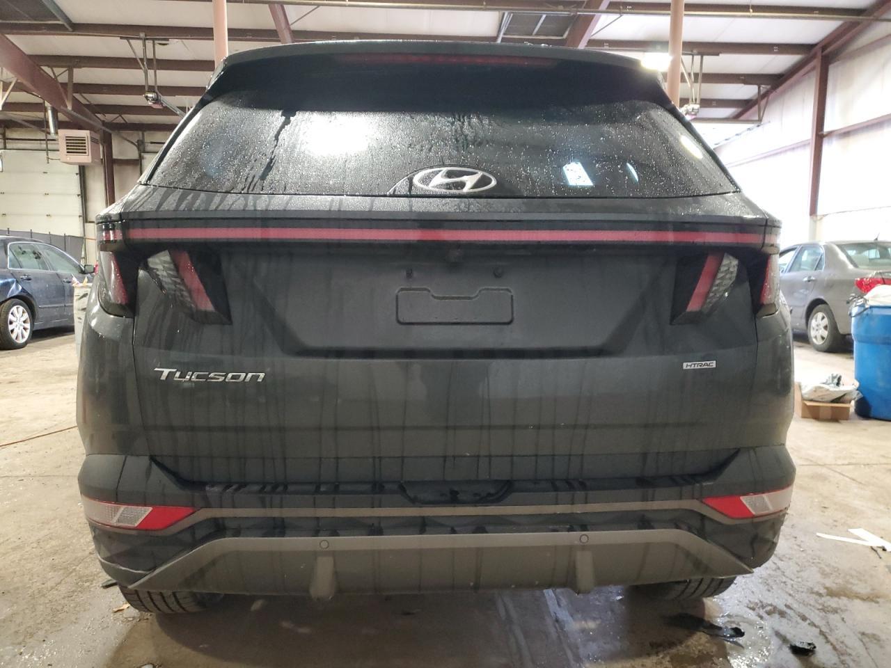 2023 HYUNDAI TUCSON LIM - Image 6