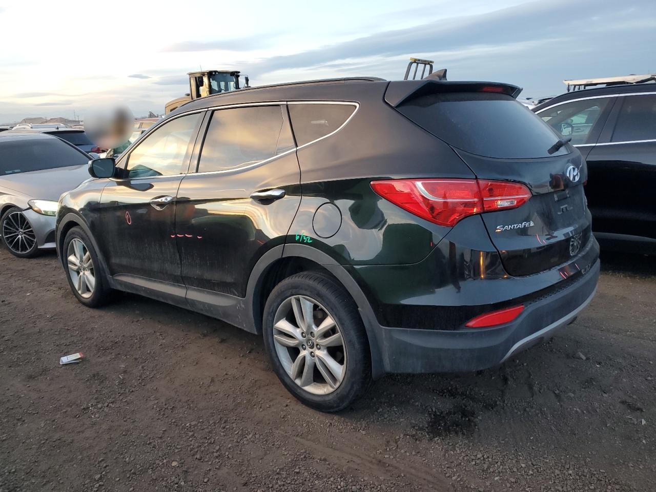2013 HYUNDAI SANTA FE S - Image 2