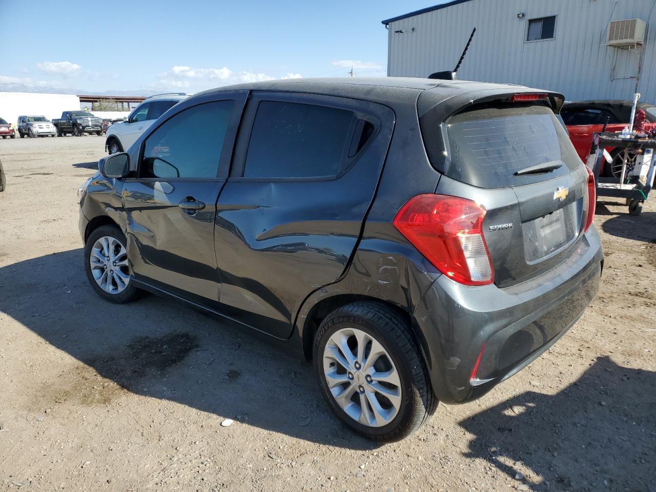 2022 CHEVROLET SPARK 1LT - Image 2